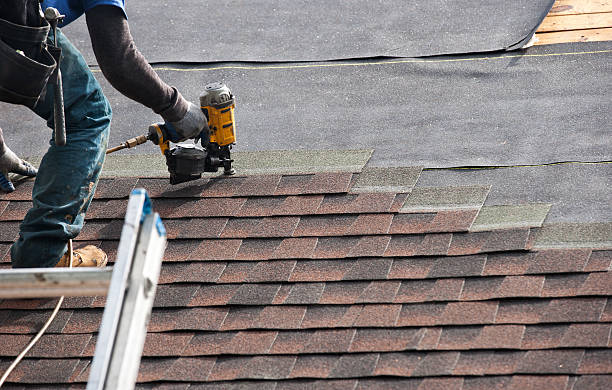 Licensed Roofing service in Dexter City, OH - Brentwood Metal Roofing